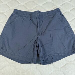 Columbia Charcoal Gray Shorts